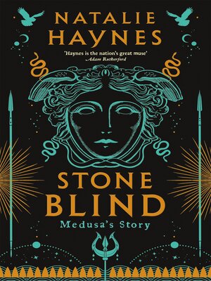 cover image of Stone Blind